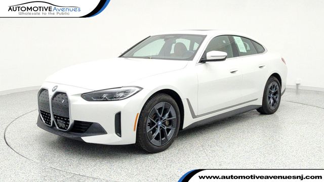 2023 BMW i4 eDrive35 Gran Coupe with Driving Assistance Professional Package - 22957021 - 0
