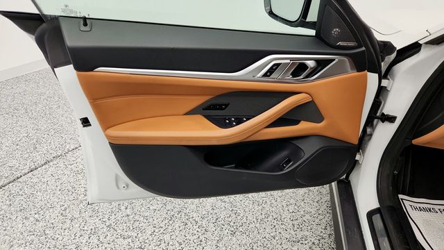 2023 BMW i4 eDrive35 Gran Coupe with Driving Assistance Professional Package - 22957021 - 10