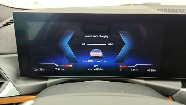 2023 BMW i4 eDrive35 Gran Coupe with Driving Assistance Professional Package - 22957021 - 14