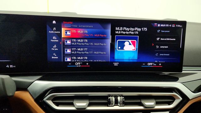 2023 BMW i4 eDrive35 Gran Coupe with Driving Assistance Professional Package - 22957021 - 17