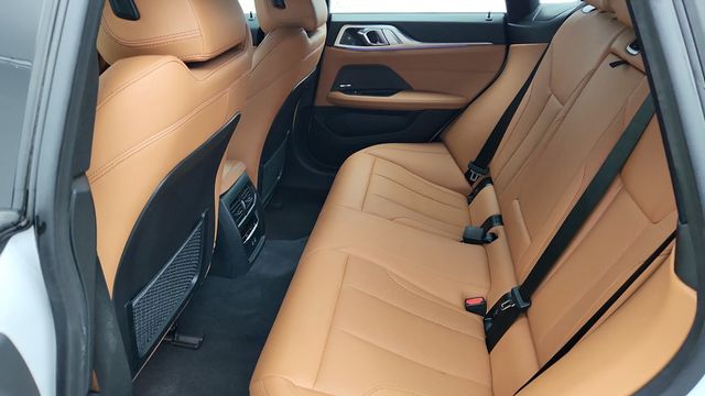 2023 BMW i4 eDrive35 Gran Coupe with Driving Assistance Professional Package - 22957021 - 20
