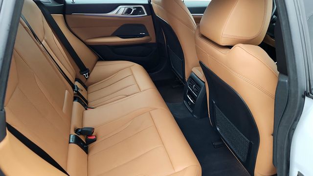 2023 BMW i4 eDrive35 Gran Coupe with Driving Assistance Professional Package - 22957021 - 22