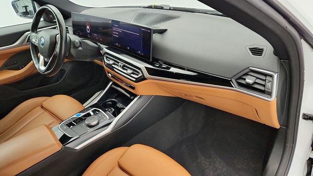 2023 BMW i4 eDrive35 Gran Coupe with Driving Assistance Professional Package - 22957021 - 24