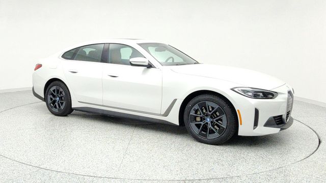 2023 BMW i4 eDrive35 Gran Coupe with Driving Assistance Professional Package - 22957021 - 2