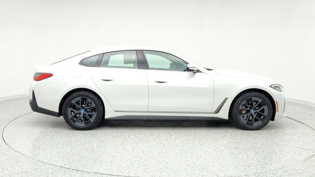 2023 BMW i4 eDrive35 Gran Coupe with Driving Assistance Professional Package - 22957021 - 3