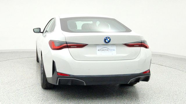 2023 BMW i4 eDrive35 Gran Coupe with Driving Assistance Professional Package - 22957021 - 5