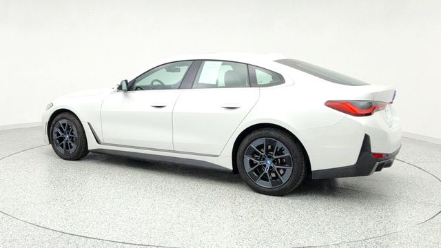 2023 BMW i4 eDrive35 Gran Coupe with Driving Assistance Professional Package - 22957021 - 6