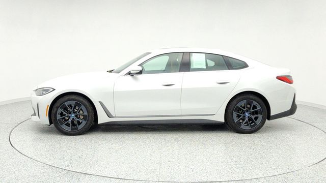 2023 BMW i4 eDrive35 Gran Coupe with Driving Assistance Professional Package - 22957021 - 7