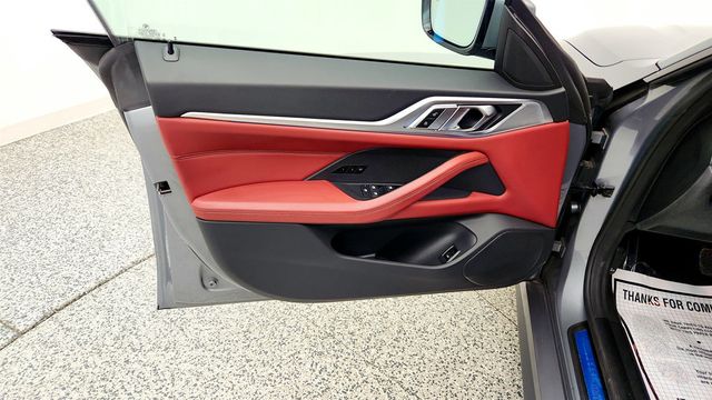 2023 BMW i4 eDrive35 Gran Coupe w/ Premium Pkg, Parking Assist Pkg - 23054393 - 10