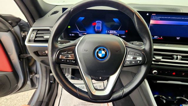 2023 BMW i4 eDrive35 Gran Coupe w/ Premium Pkg, Parking Assist Pkg - 23054393 - 13