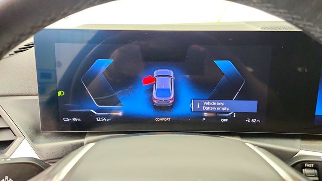 2023 BMW i4 eDrive35 Gran Coupe w/ Premium Pkg, Parking Assist Pkg - 23054393 - 14