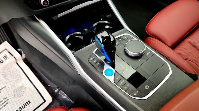 2023 BMW i4 eDrive35 Gran Coupe w/ Premium Pkg, Parking Assist Pkg - 23054393 - 16