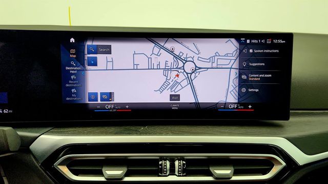 2023 BMW i4 eDrive35 Gran Coupe w/ Premium Pkg, Parking Assist Pkg - 23054393 - 19