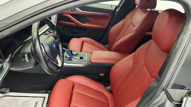 2023 BMW i4 eDrive35 Gran Coupe w/ Premium Pkg, Parking Assist Pkg - 23054393 - 20