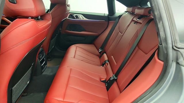 2023 BMW i4 eDrive35 Gran Coupe w/ Premium Pkg, Parking Assist Pkg - 23054393 - 21