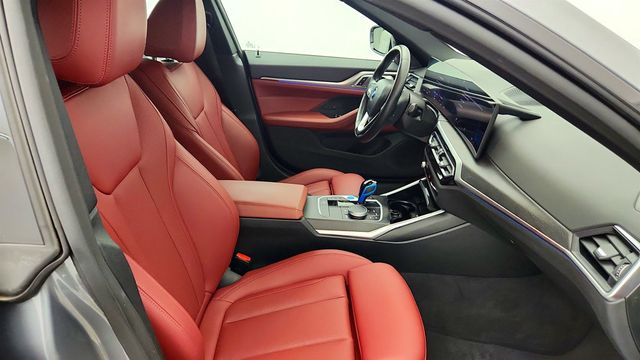 2023 BMW i4 eDrive35 Gran Coupe w/ Premium Pkg, Parking Assist Pkg - 23054393 - 24
