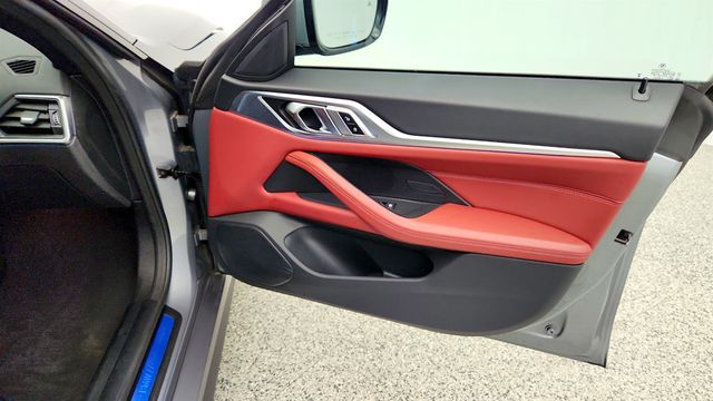 2023 BMW i4 eDrive35 Gran Coupe w/ Premium Pkg, Parking Assist Pkg - 23054393 - 26
