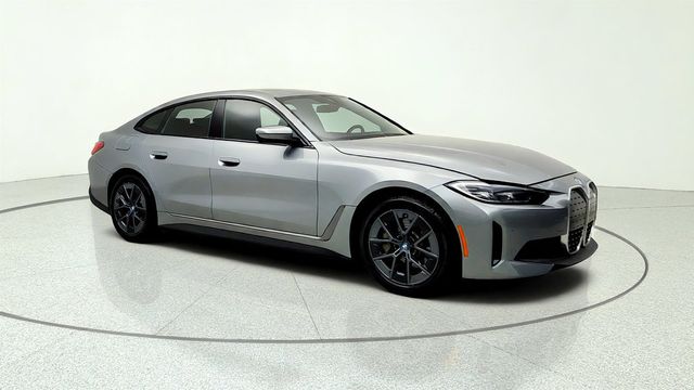 2023 BMW i4 eDrive35 Gran Coupe w/ Premium Pkg, Parking Assist Pkg - 23054393 - 2