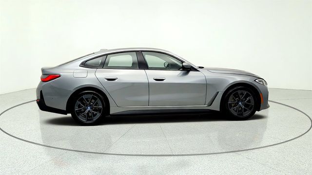 2023 BMW i4 eDrive35 Gran Coupe w/ Premium Pkg, Parking Assist Pkg - 23054393 - 3