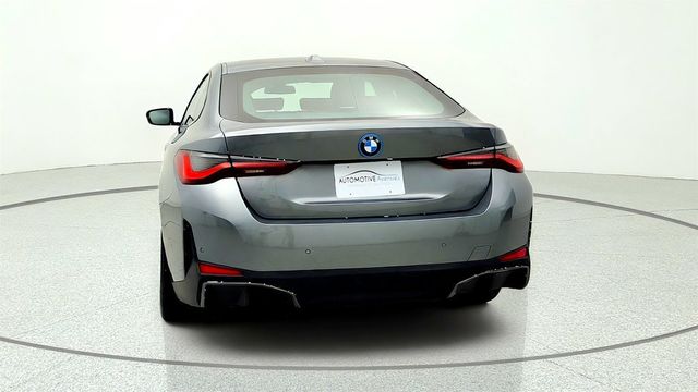 2023 BMW i4 eDrive35 Gran Coupe w/ Premium Pkg, Parking Assist Pkg - 23054393 - 5