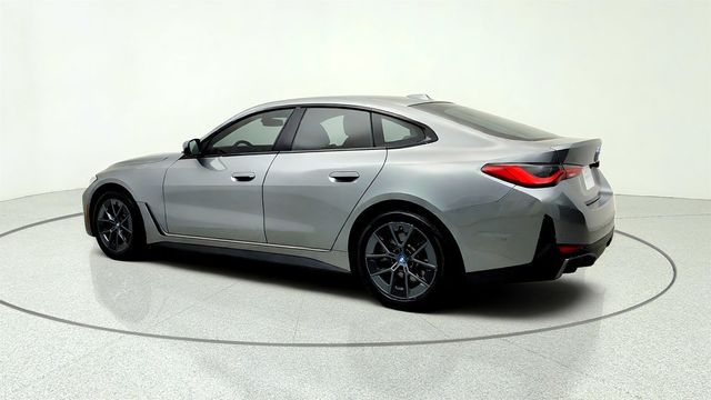2023 BMW i4 eDrive35 Gran Coupe w/ Premium Pkg, Parking Assist Pkg - 23054393 - 6