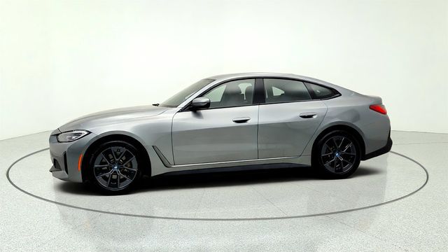 2023 BMW i4 eDrive35 Gran Coupe w/ Premium Pkg, Parking Assist Pkg - 23054393 - 7