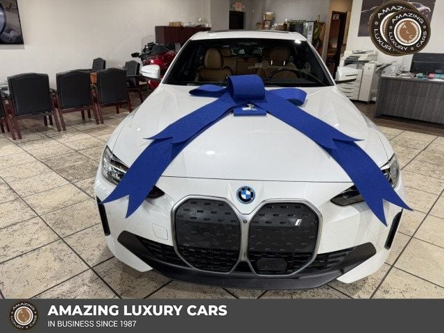 2023 BMW i4 eDrive40 Gran - 22918254 - 0