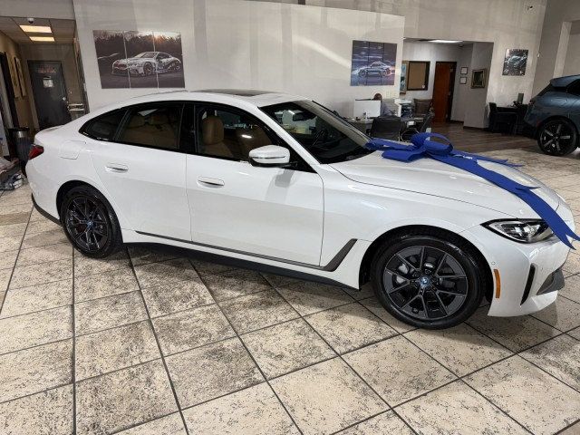 2023 Bmw i4 eDrive40 photo 3