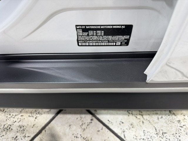 2023 BMW i4 eDrive40 Gran - 22918254 - 35