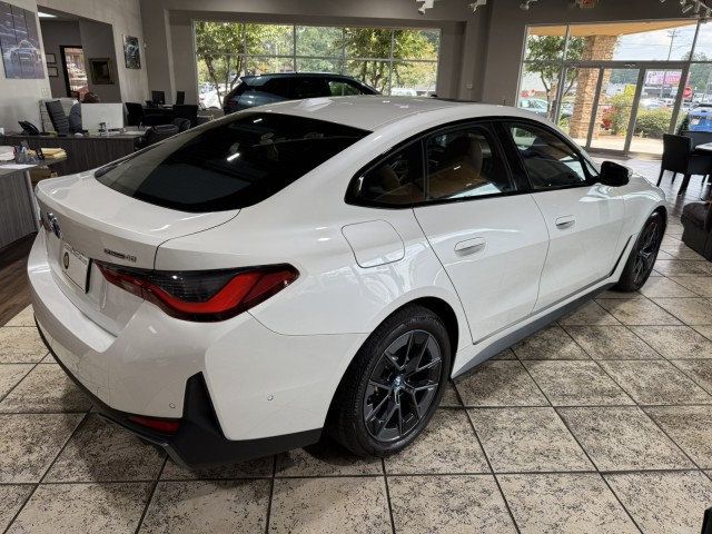 2023 Bmw i4 eDrive40 photo 4