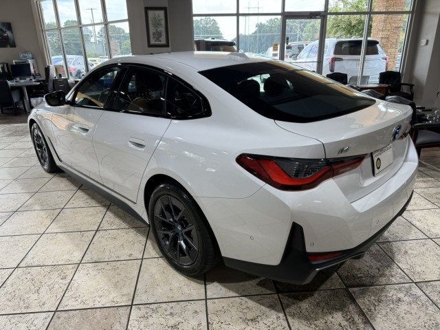 2023 Bmw i4 eDrive40 photo 5