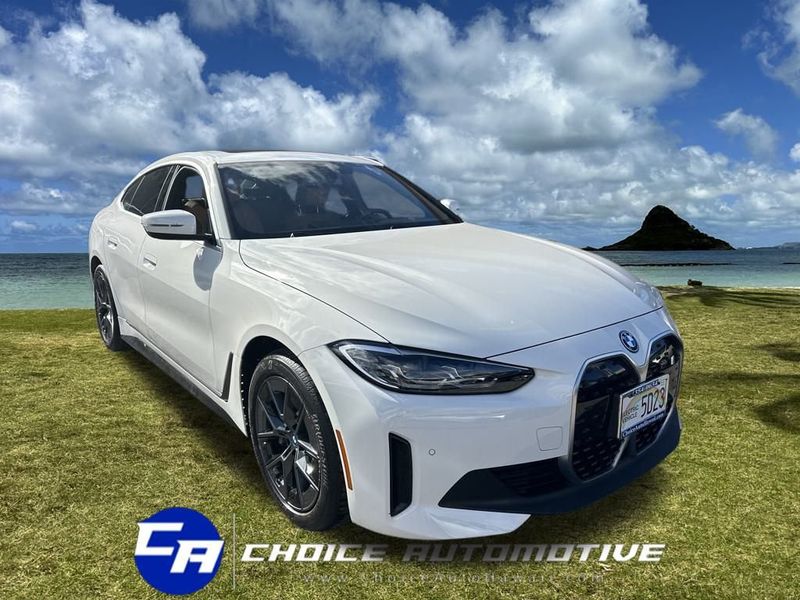 2023 Bmw i4 eDrive40 photo 8
