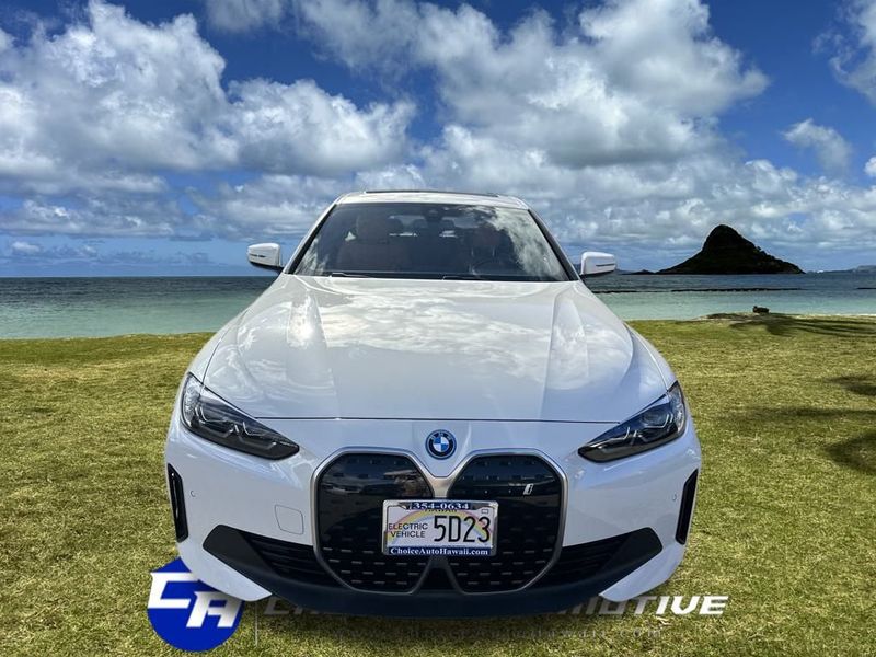 2023 Bmw i4 eDrive40 photo 9