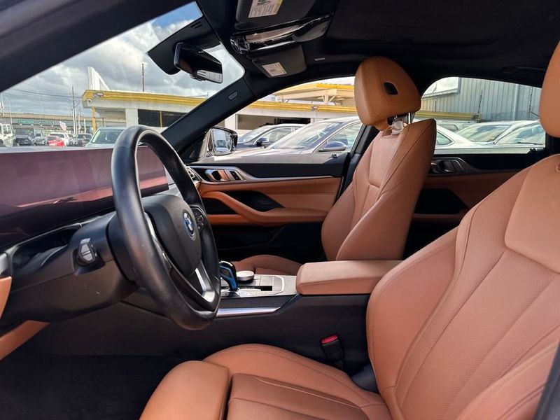 2023 Bmw i4 eDrive40 photo 11