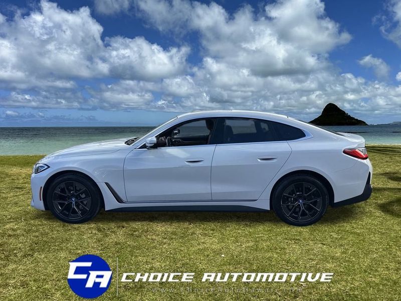 2023 Bmw i4 eDrive40 photo 3