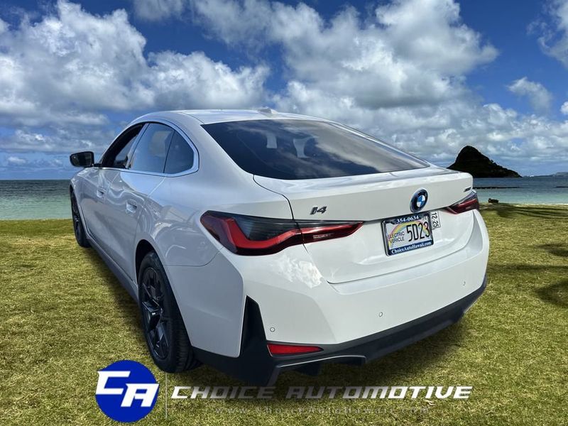 2023 Bmw i4 eDrive40 photo 4