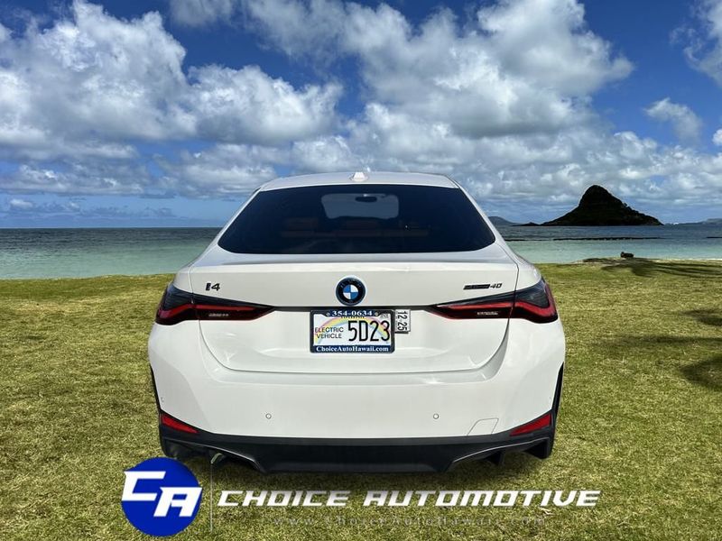 2023 Bmw i4 eDrive40 photo 5