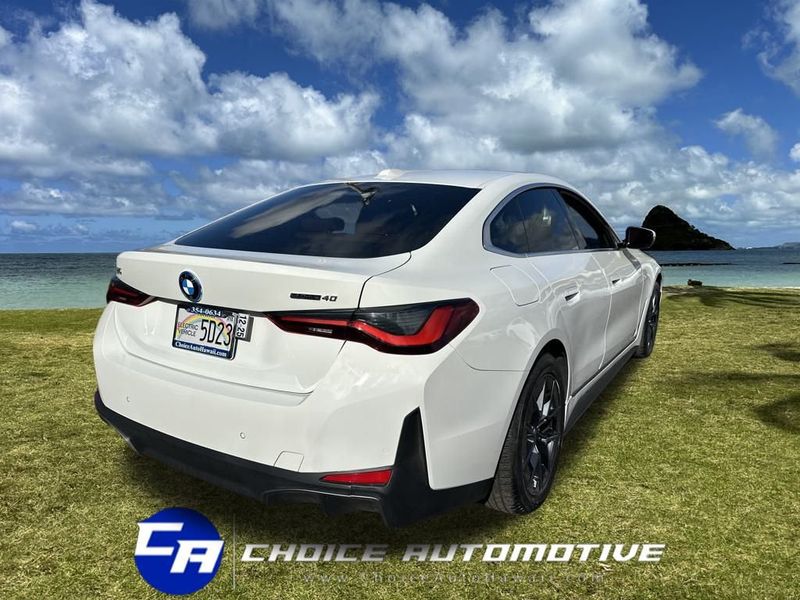 2023 Bmw i4 eDrive40 photo 6