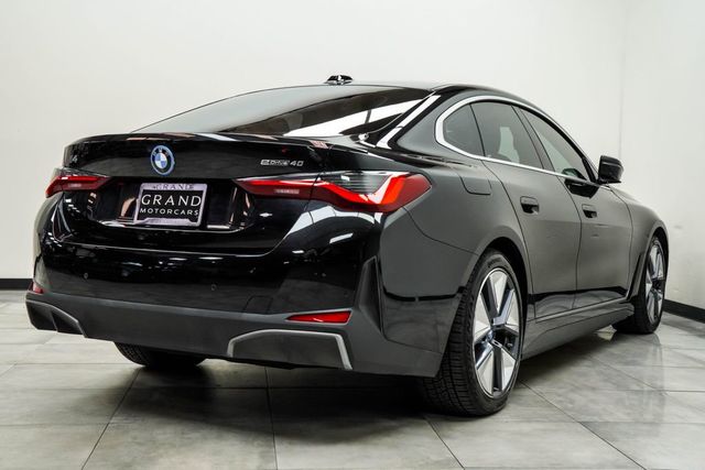 2023 BMW i4 eDrive40 Gran - 23049175 - 11
