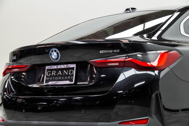 2023 BMW i4 eDrive40 Gran - 23049175 - 12