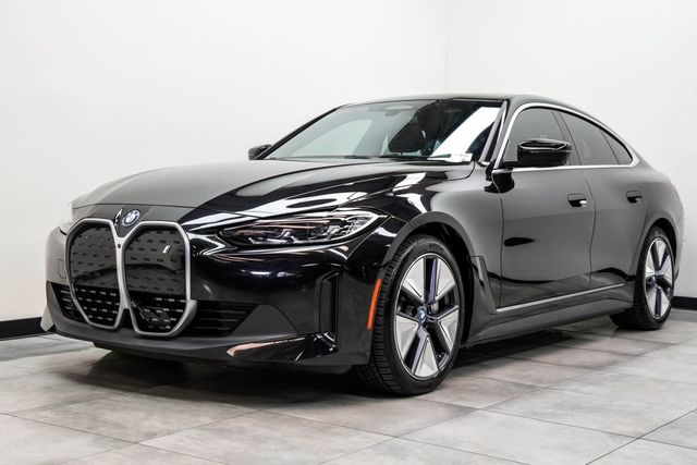 2023 BMW i4 eDrive40 Gran - 23049175 - 6