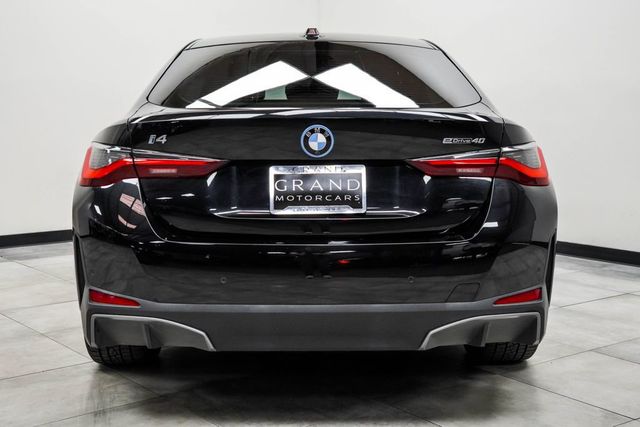 2023 BMW i4 eDrive40 Gran - 23049175 - 8