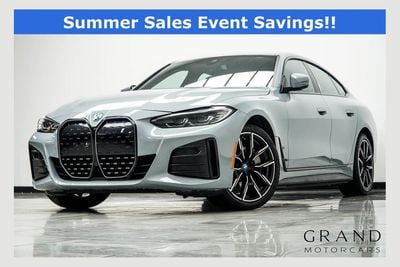 2023 BMW i4 - WBY73AW0XPFR29315