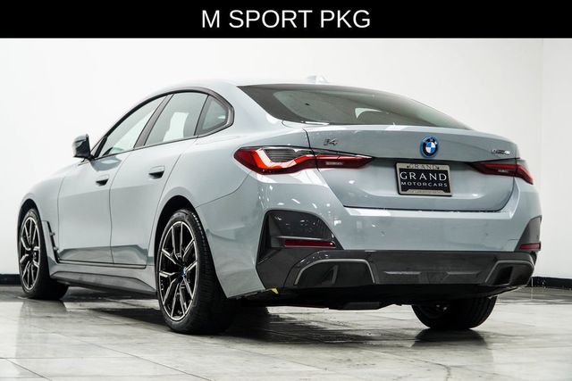2023 BMW i4 eDrive40 Gran - 23049177 - 9
