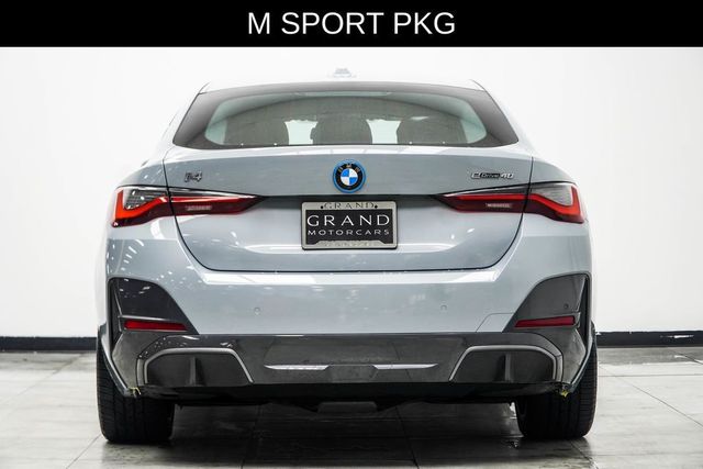 2023 BMW i4 eDrive40 Gran - 23049177 - 10