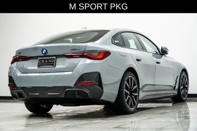 2023 BMW i4 eDrive40 Gran - 23049177 - 11