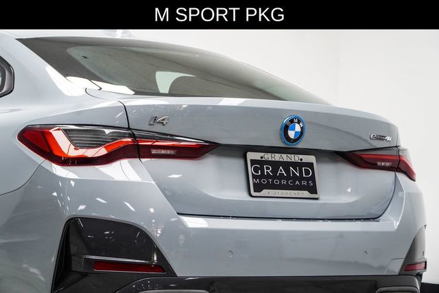 2023 BMW i4 eDrive40 Gran - 23049177 - 12