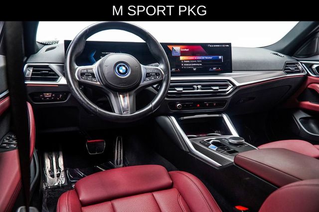 2023 BMW i4 eDrive40 Gran - 23049177 - 14