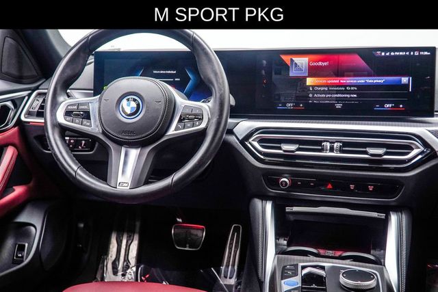 2023 BMW i4 eDrive40 Gran - 23049177 - 15