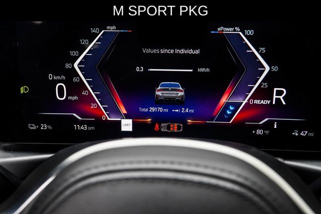 2023 BMW i4 eDrive40 Gran - 23049177 - 35
